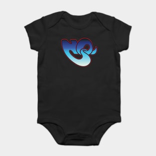 No Baby Bodysuit